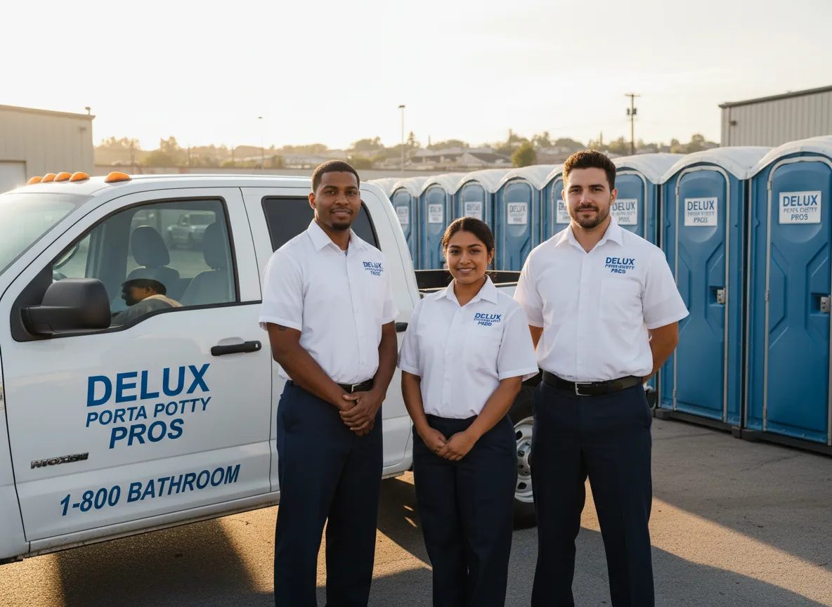 Long-Term Portable Toilet Rental company in Kinsale, VA